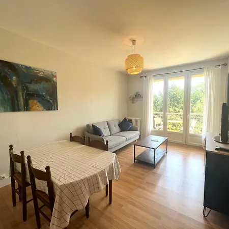 Le Soleil Levant - Beau T3 Moderne Et Lumineux Apartment Poitiers