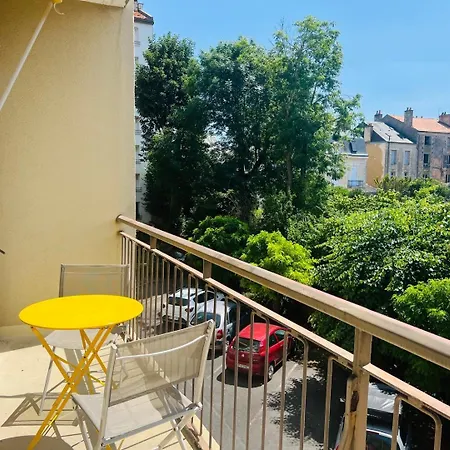 Le Soleil Levant - Beau T3 Moderne Et Lumineux Apartment Poitiers